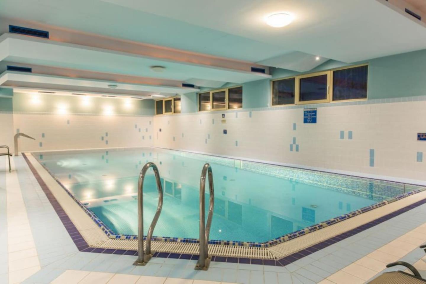 Apartament Sielanka, Basen コシチェリスコ エクステリア 写真