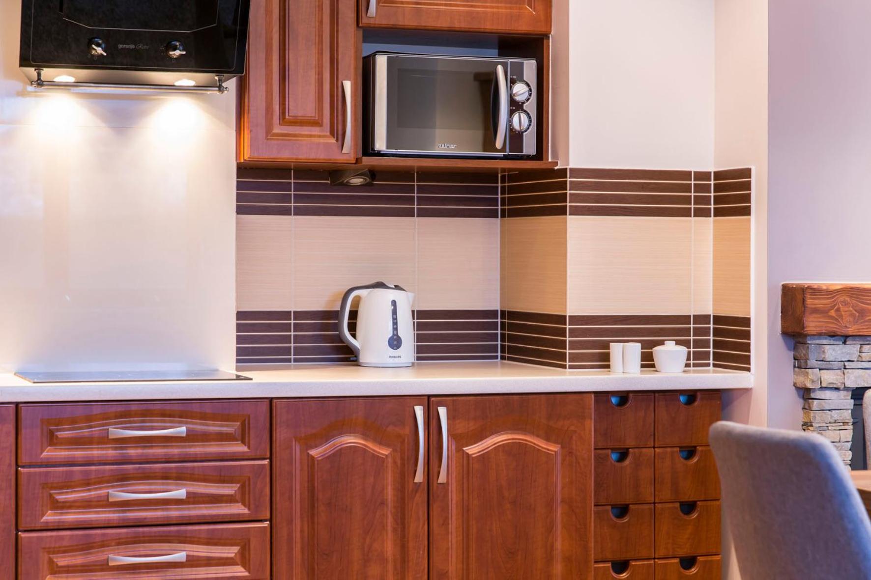 Apartament Sielanka, Basen コシチェリスコ エクステリア 写真