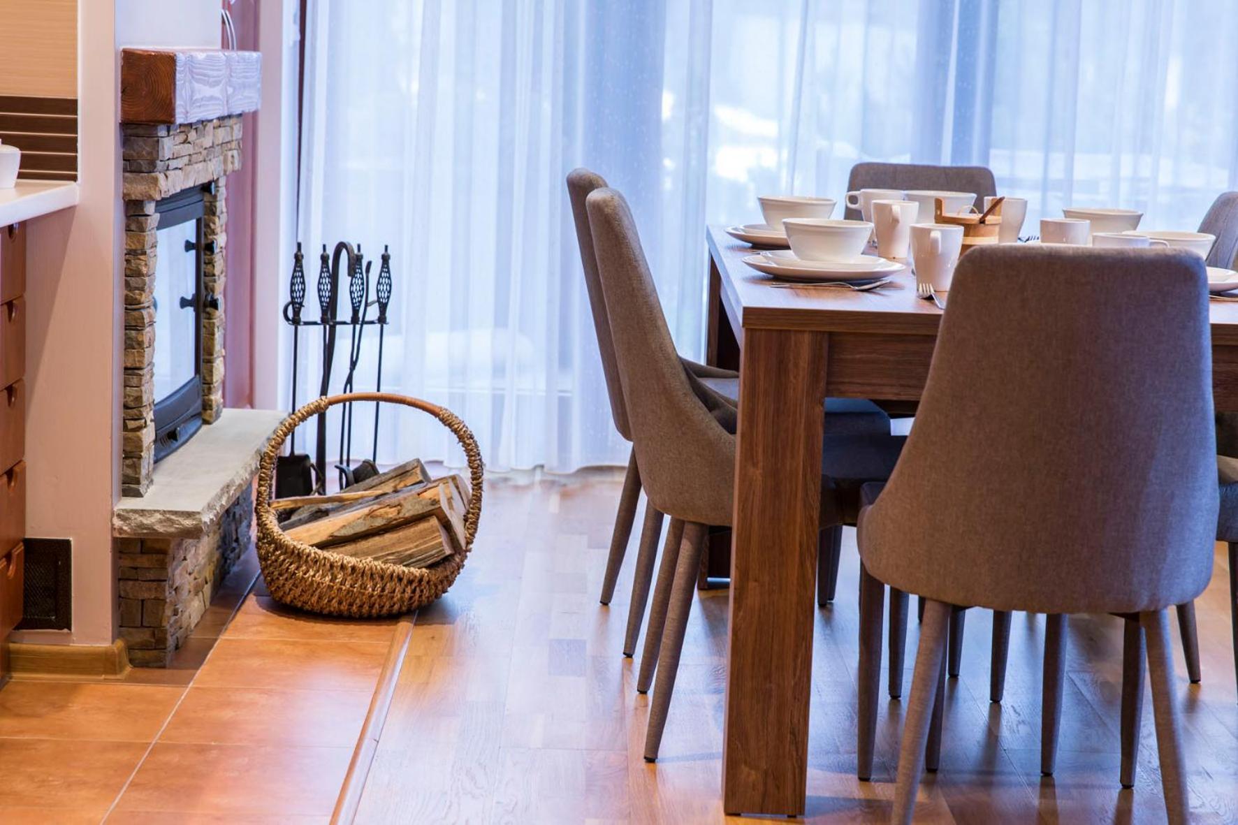 Apartament Sielanka, Basen コシチェリスコ エクステリア 写真