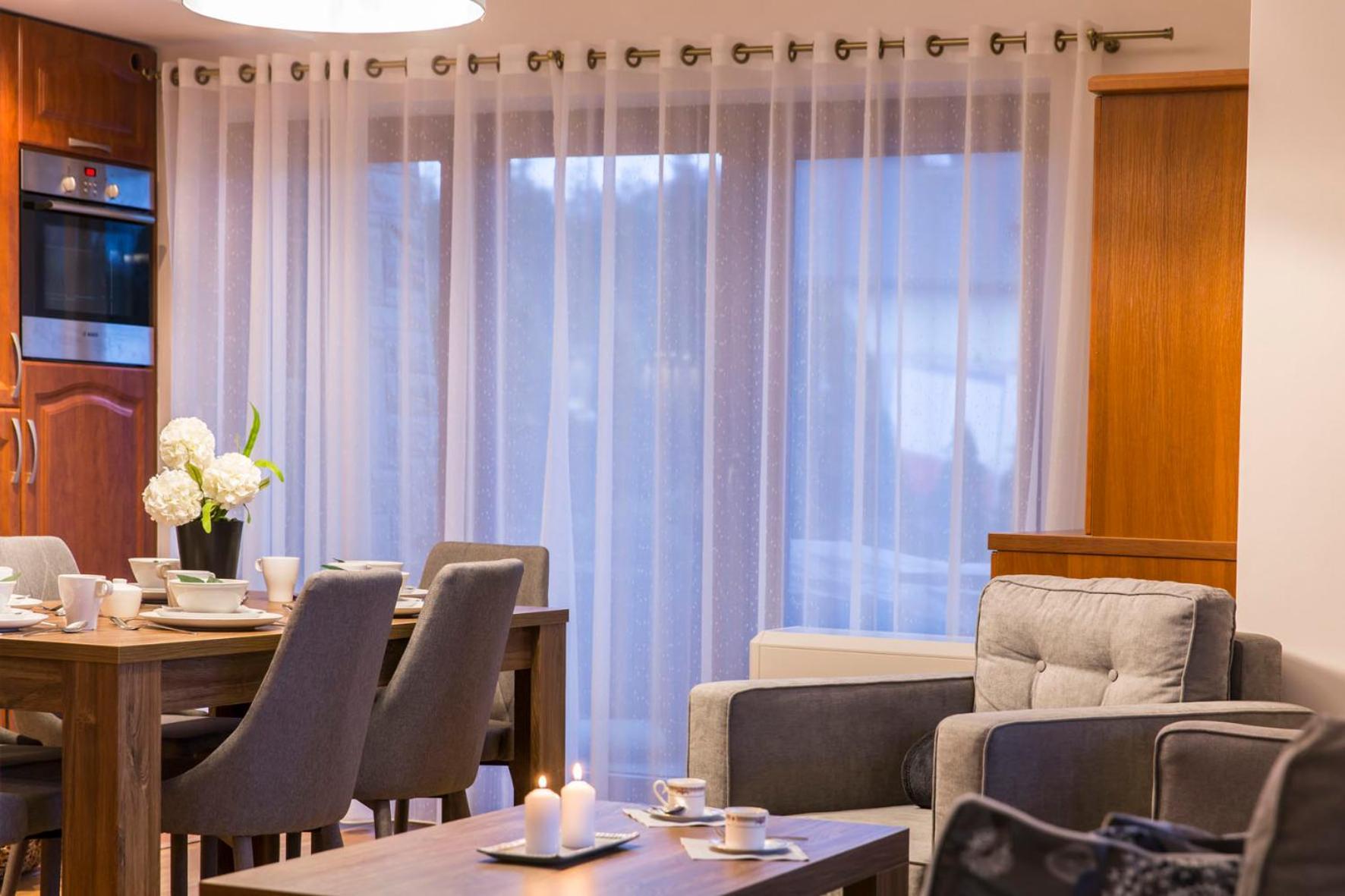 Apartament Sielanka, Basen コシチェリスコ エクステリア 写真