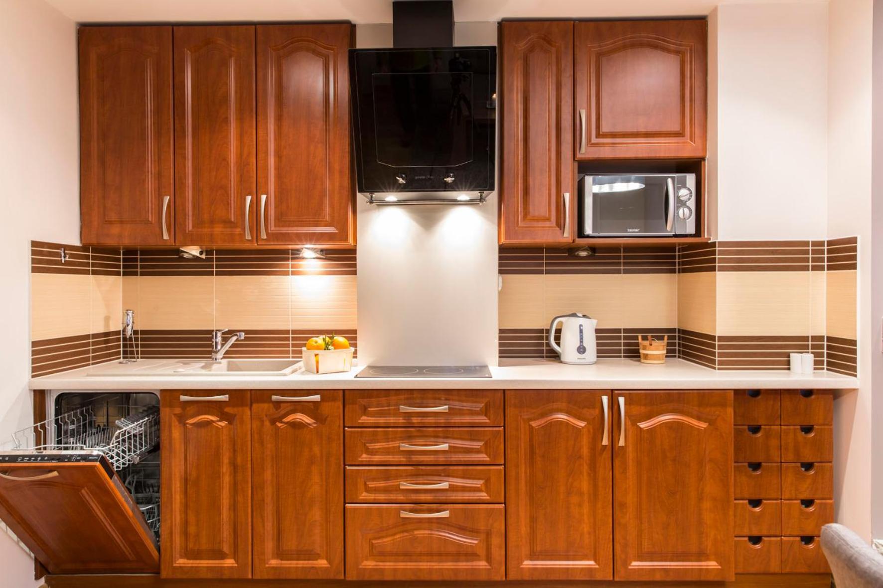 Apartament Sielanka, Basen コシチェリスコ エクステリア 写真