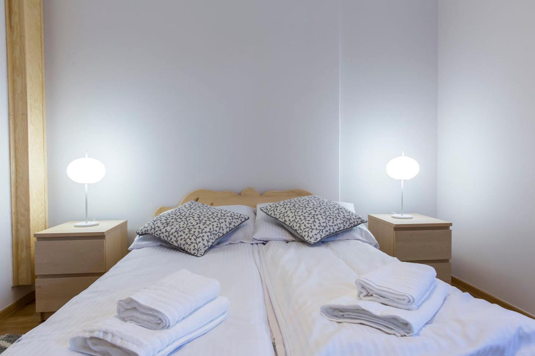 Apartament Sielanka, Basen コシチェリスコ エクステリア 写真