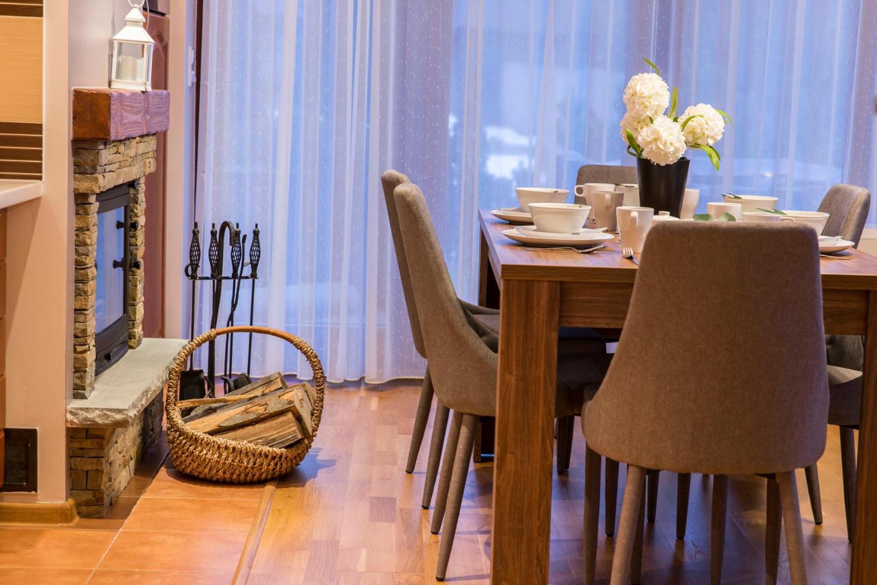 Apartament Sielanka, Basen コシチェリスコ エクステリア 写真