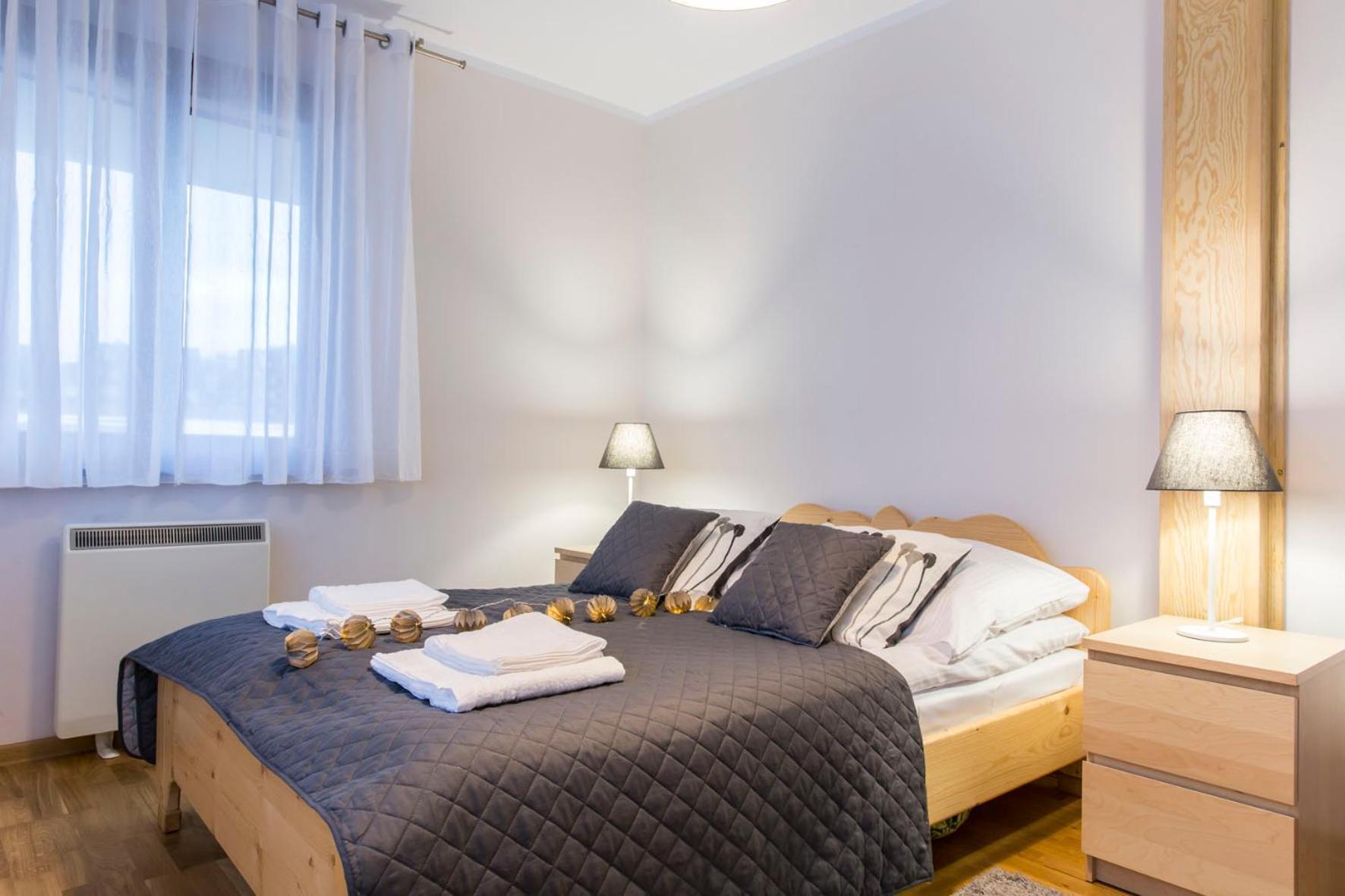 Apartament Sielanka, Basen コシチェリスコ エクステリア 写真