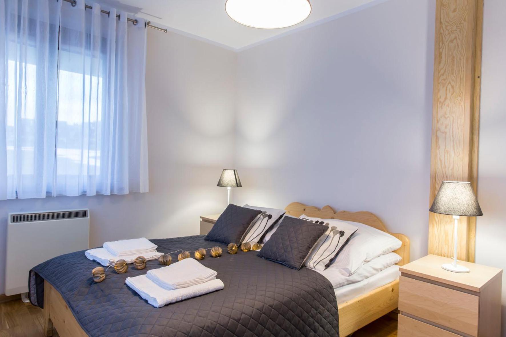 Apartament Sielanka, Basen コシチェリスコ エクステリア 写真