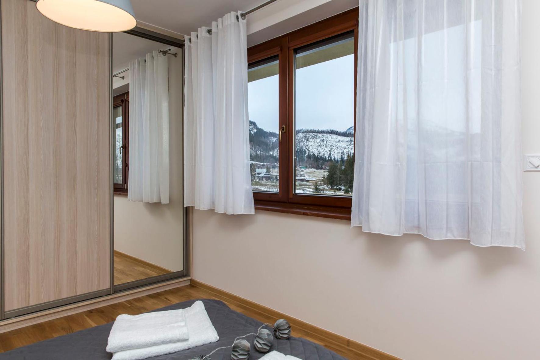 Apartament Sielanka, Basen コシチェリスコ エクステリア 写真