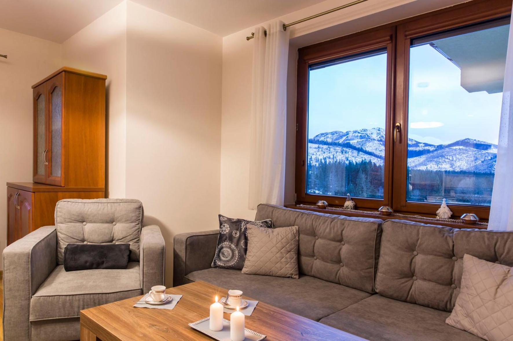 Apartament Sielanka, Basen コシチェリスコ エクステリア 写真