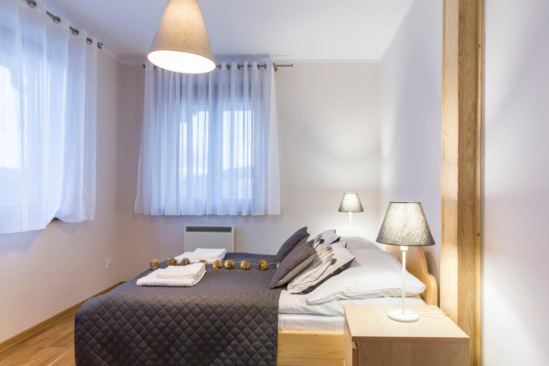 Apartament Sielanka, Basen コシチェリスコ エクステリア 写真