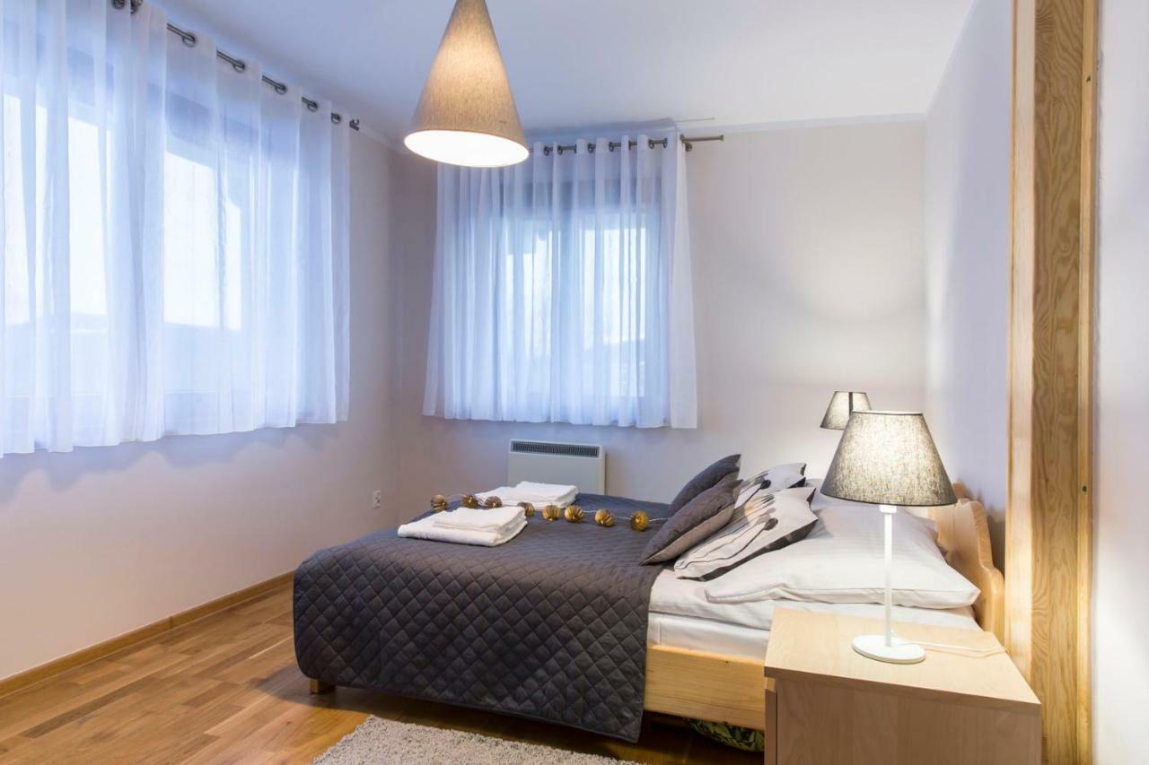 Apartament Sielanka, Basen コシチェリスコ エクステリア 写真