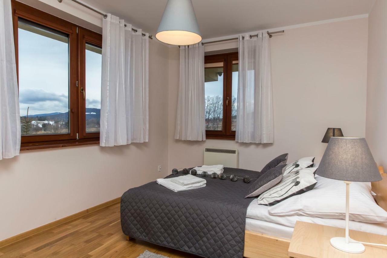 Apartament Sielanka, Basen コシチェリスコ エクステリア 写真