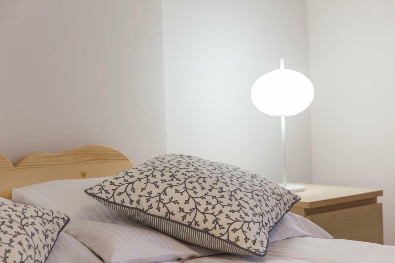 Apartament Sielanka, Basen コシチェリスコ エクステリア 写真