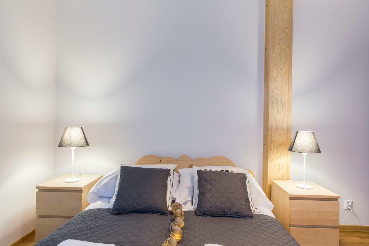 Apartament Sielanka, Basen コシチェリスコ エクステリア 写真
