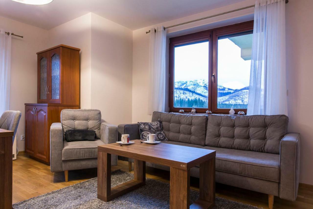 Apartament Sielanka, Basen コシチェリスコ エクステリア 写真