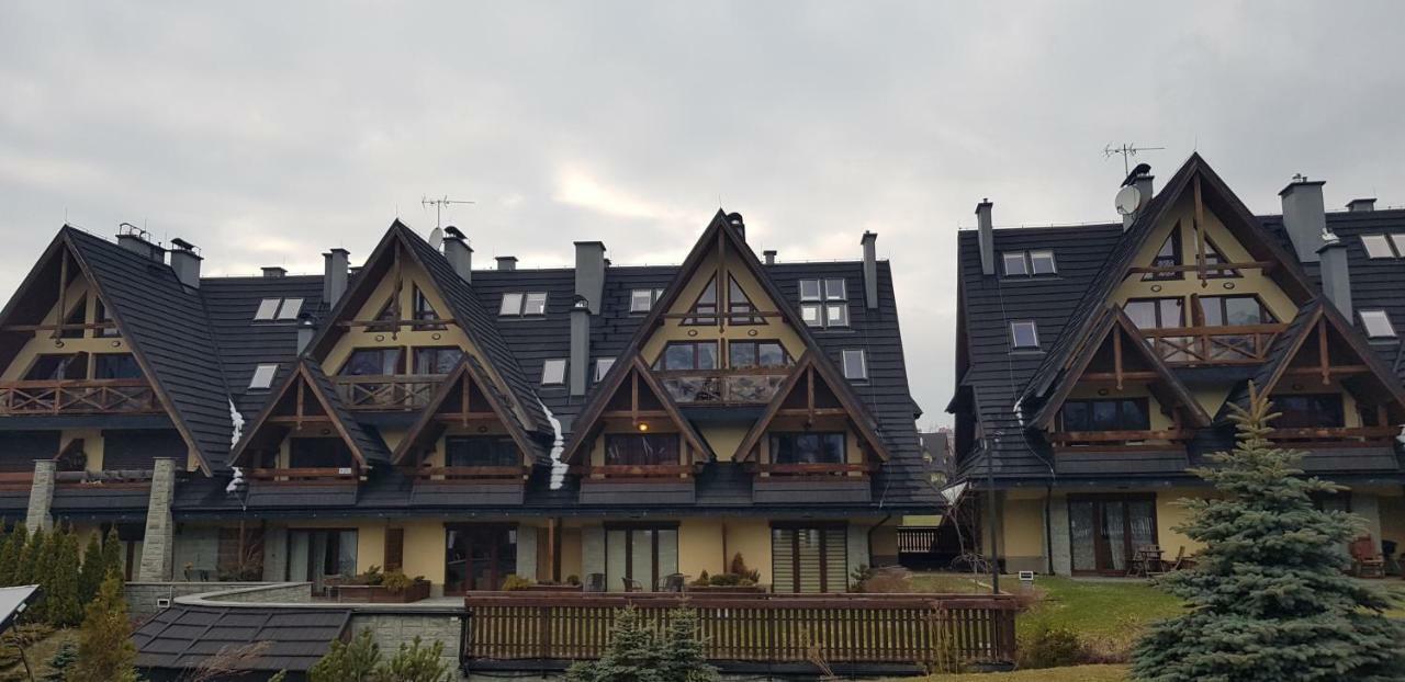 Apartament Sielanka, Basen コシチェリスコ エクステリア 写真