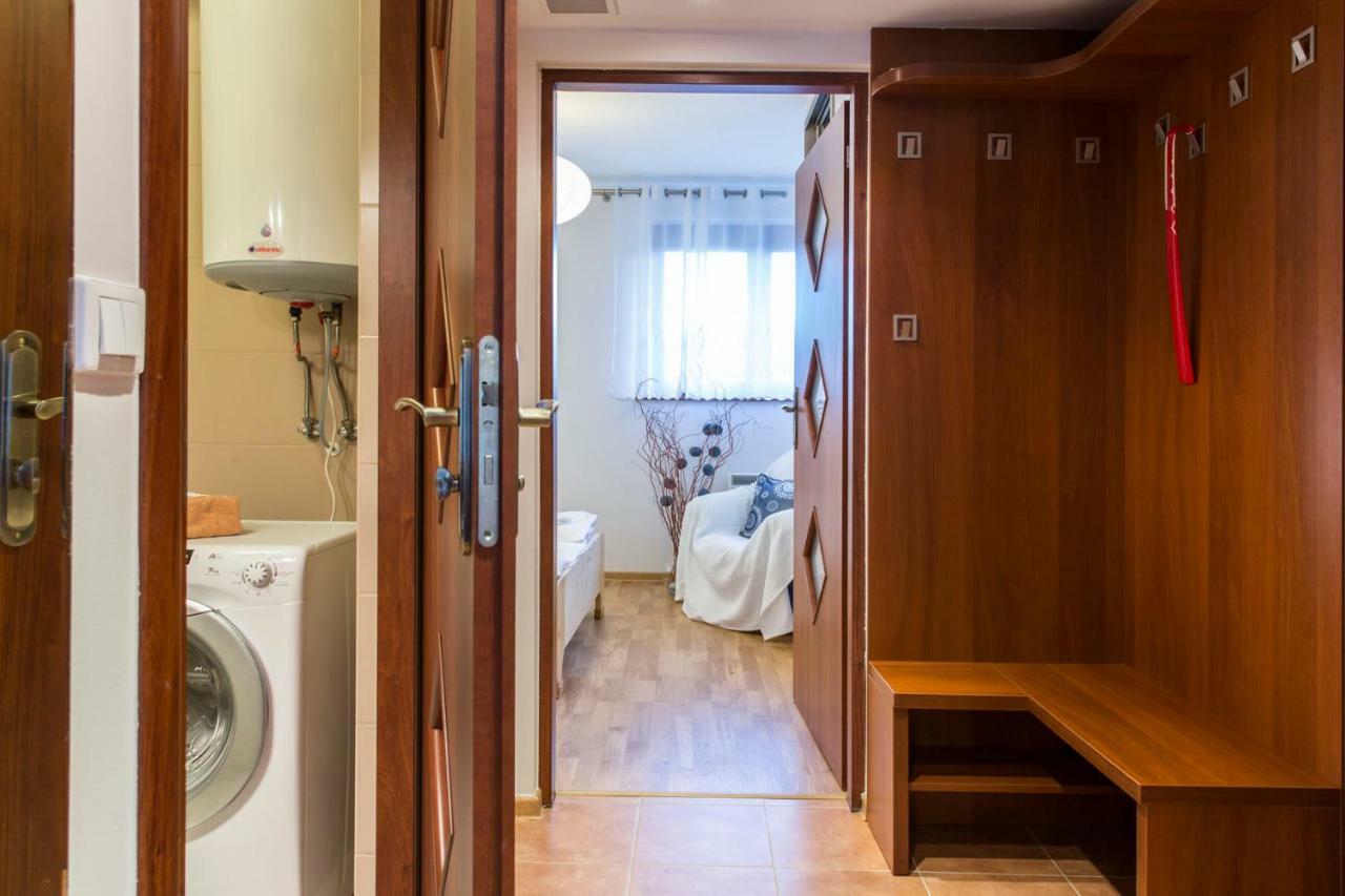 Apartament Sielanka, Basen コシチェリスコ エクステリア 写真