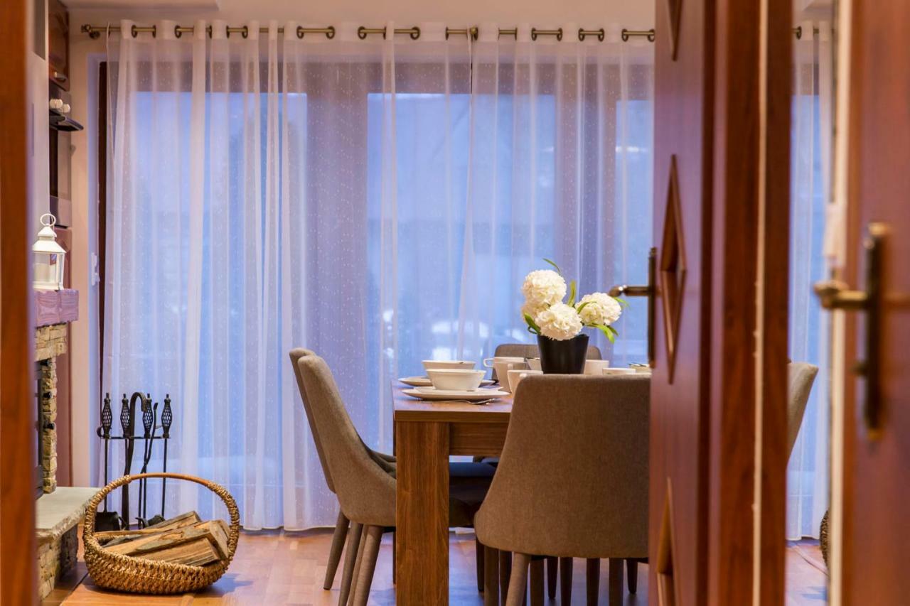 Apartament Sielanka, Basen コシチェリスコ エクステリア 写真