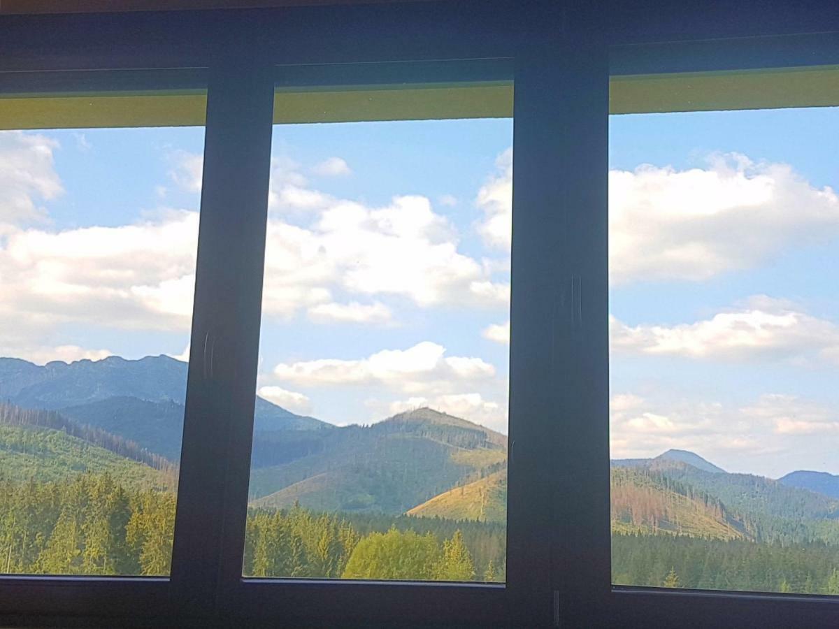 Apartament Sielanka, Basen コシチェリスコ エクステリア 写真